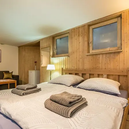 Zeevat Waldperlach Bed & Breakfast Mnichov
