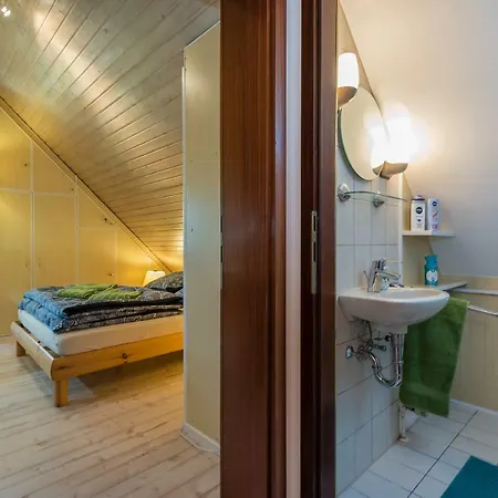 Zeevat Waldperlach Bed & Breakfast Mnichov