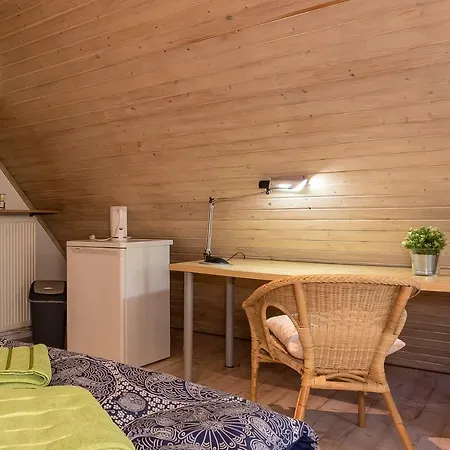 Zeevat Waldperlach Bed & Breakfast Mnichov