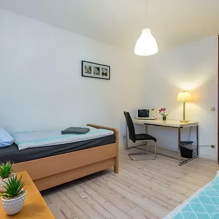 Bed & Breakfast Zeevat Waldperlach Mnichov