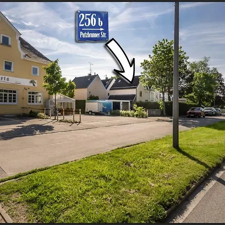 Zeevat Waldperlach Bed & Breakfast Mnichov